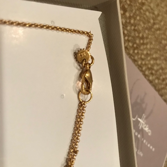 ⚜️HP⚜️INDIA HICKS TWILIGHT NECKLACE - Picture 6 of 7